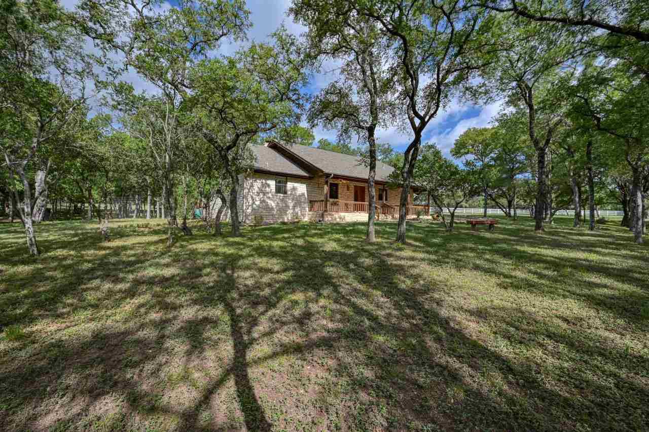 600 Avenida Serena, Marble Falls, TX 78654