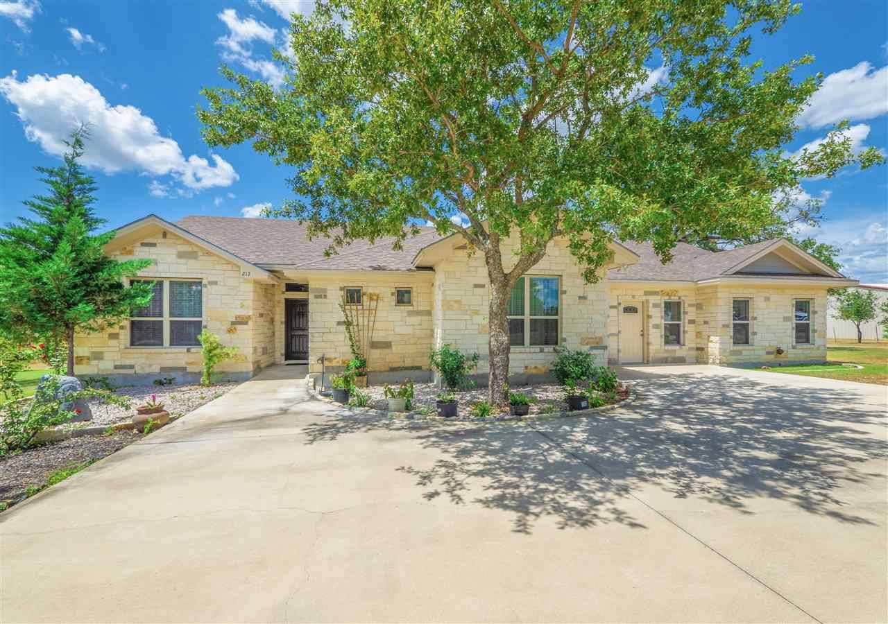 212 CR 144A, Marble Falls, TX 78654