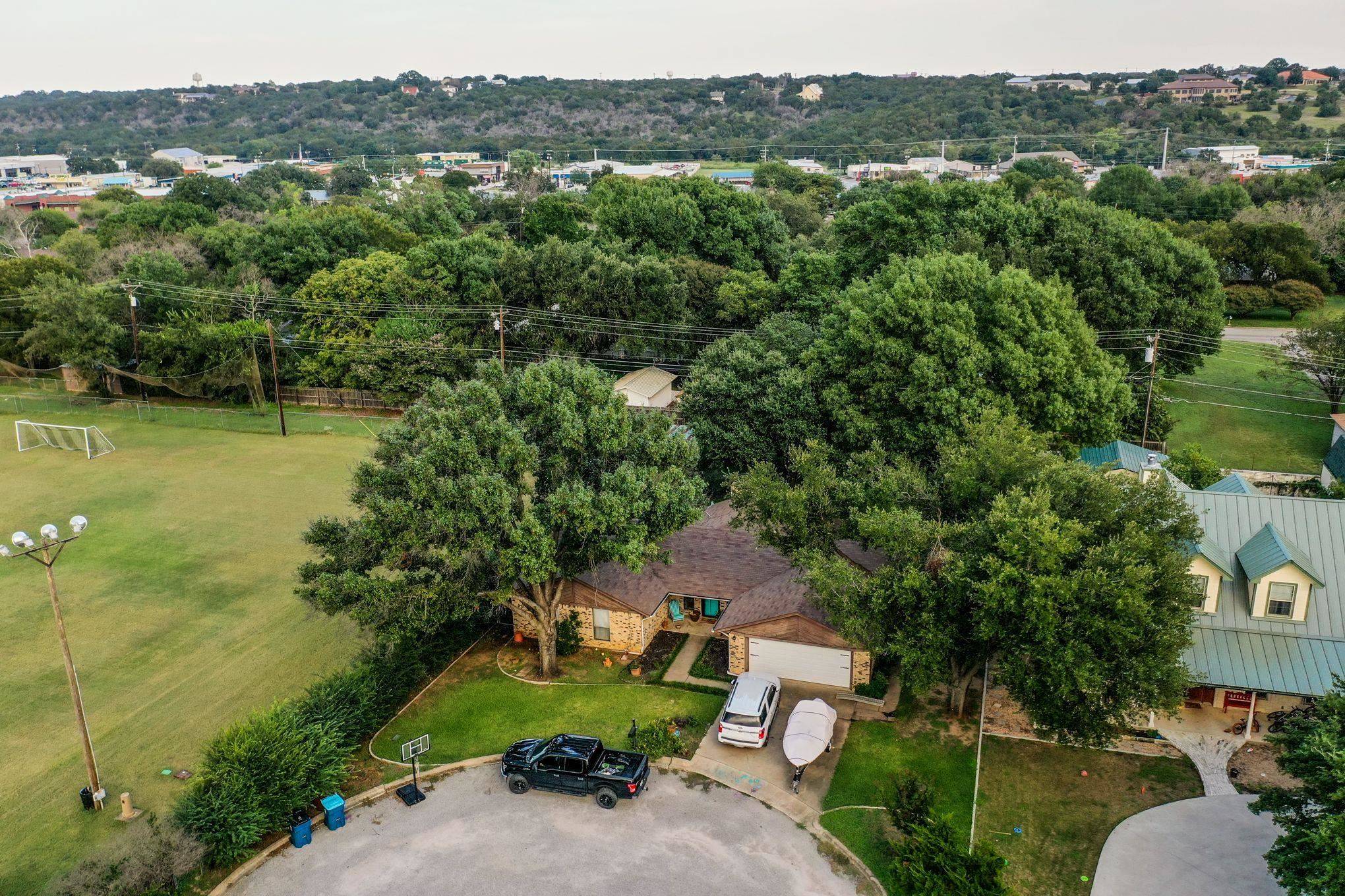 1807 Sunset DR, Marble Falls, TX 78654
