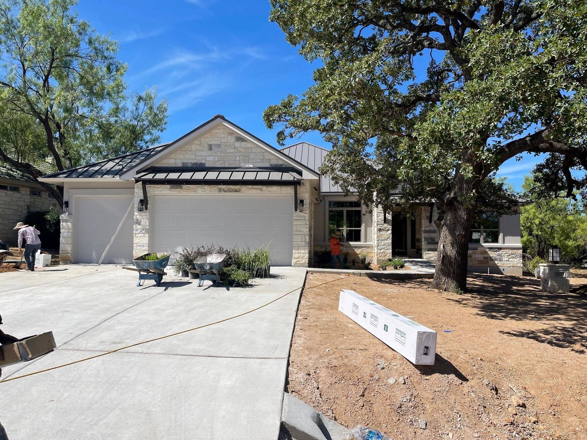 503 Fire Dance, Horseshoe Bay, TX 78657