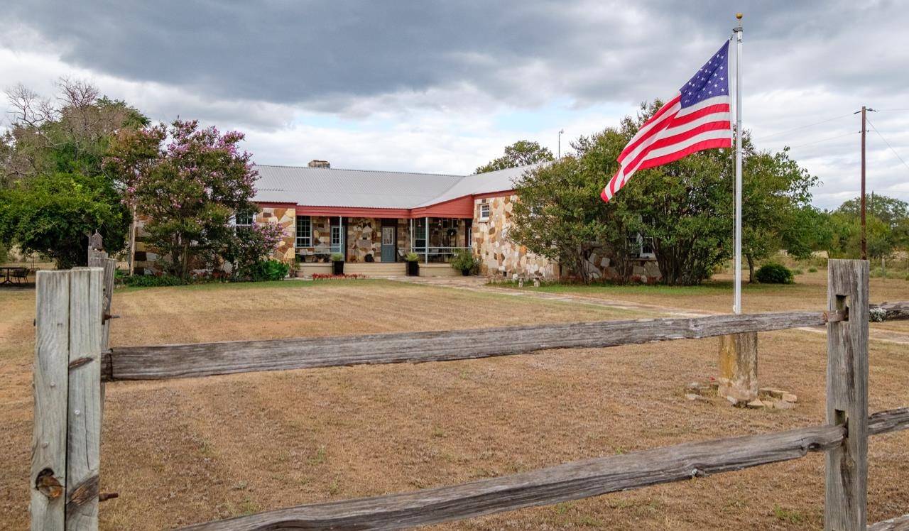6776 CR 120, Marble Falls, TX 78654
