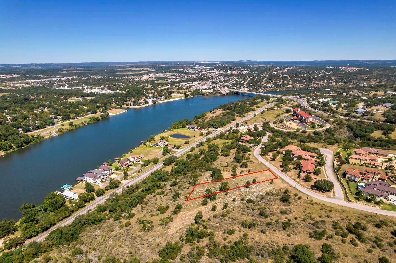 LOT 9 Esperanza AVE, Marble Falls, TX 78654