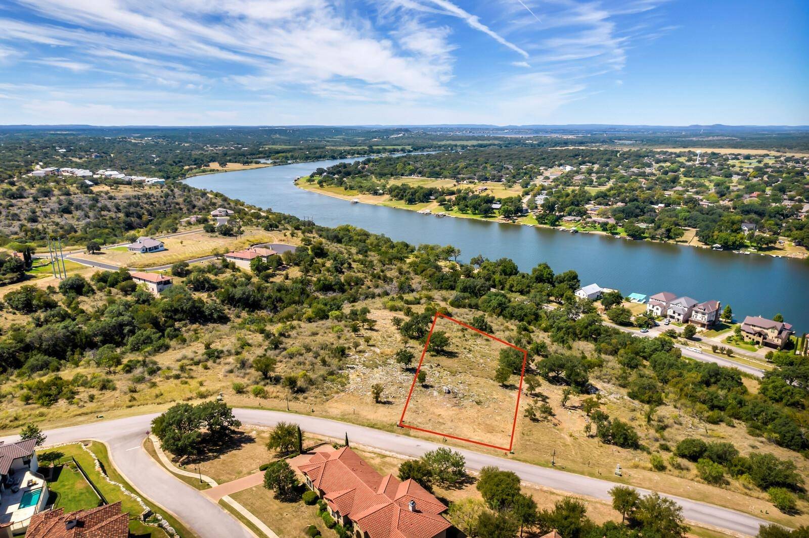 LOT 9 Esperanza AVE, Marble Falls, TX 78654