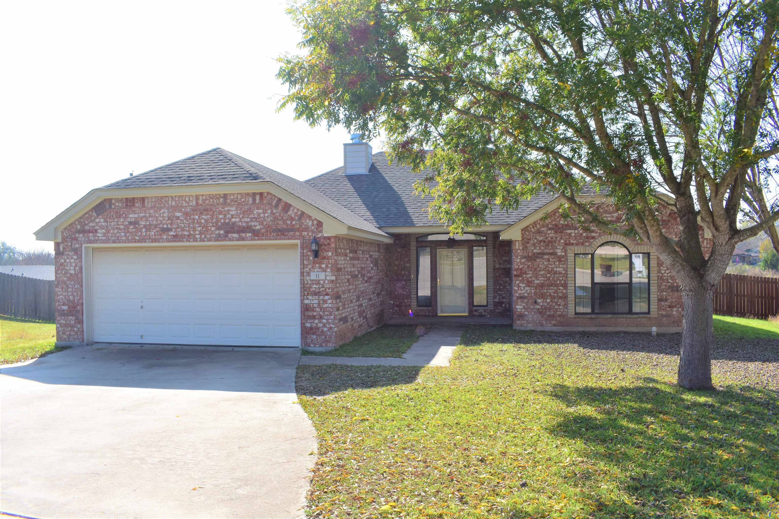 11 Westridge Pl, Lampasas, TX 76550