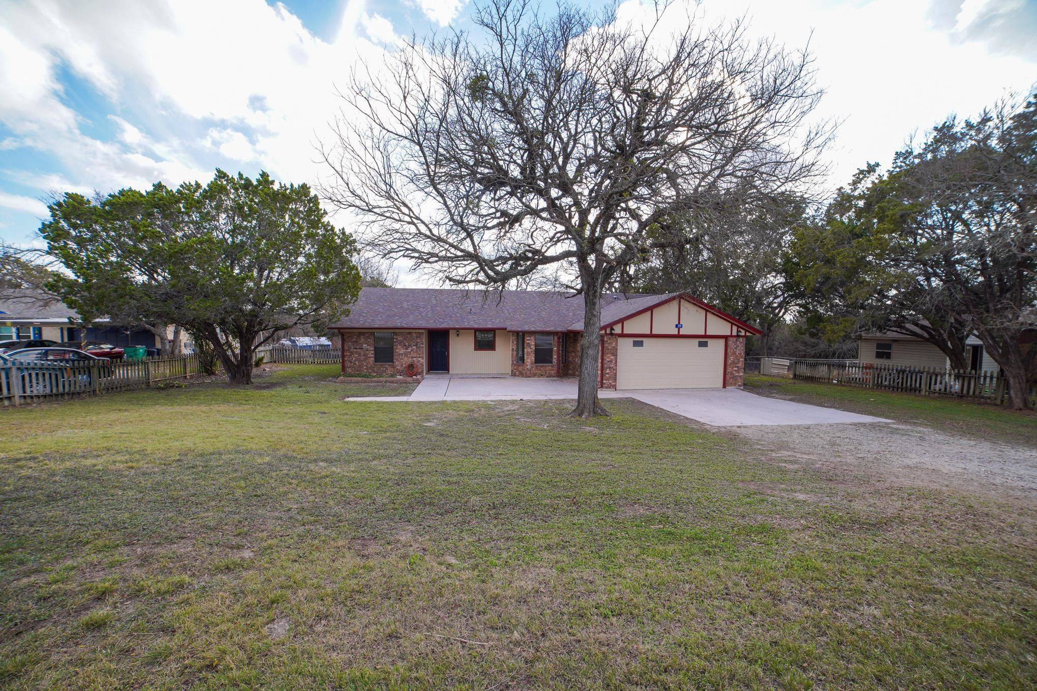 255 Pedernales LN, Kempner, TX 76539