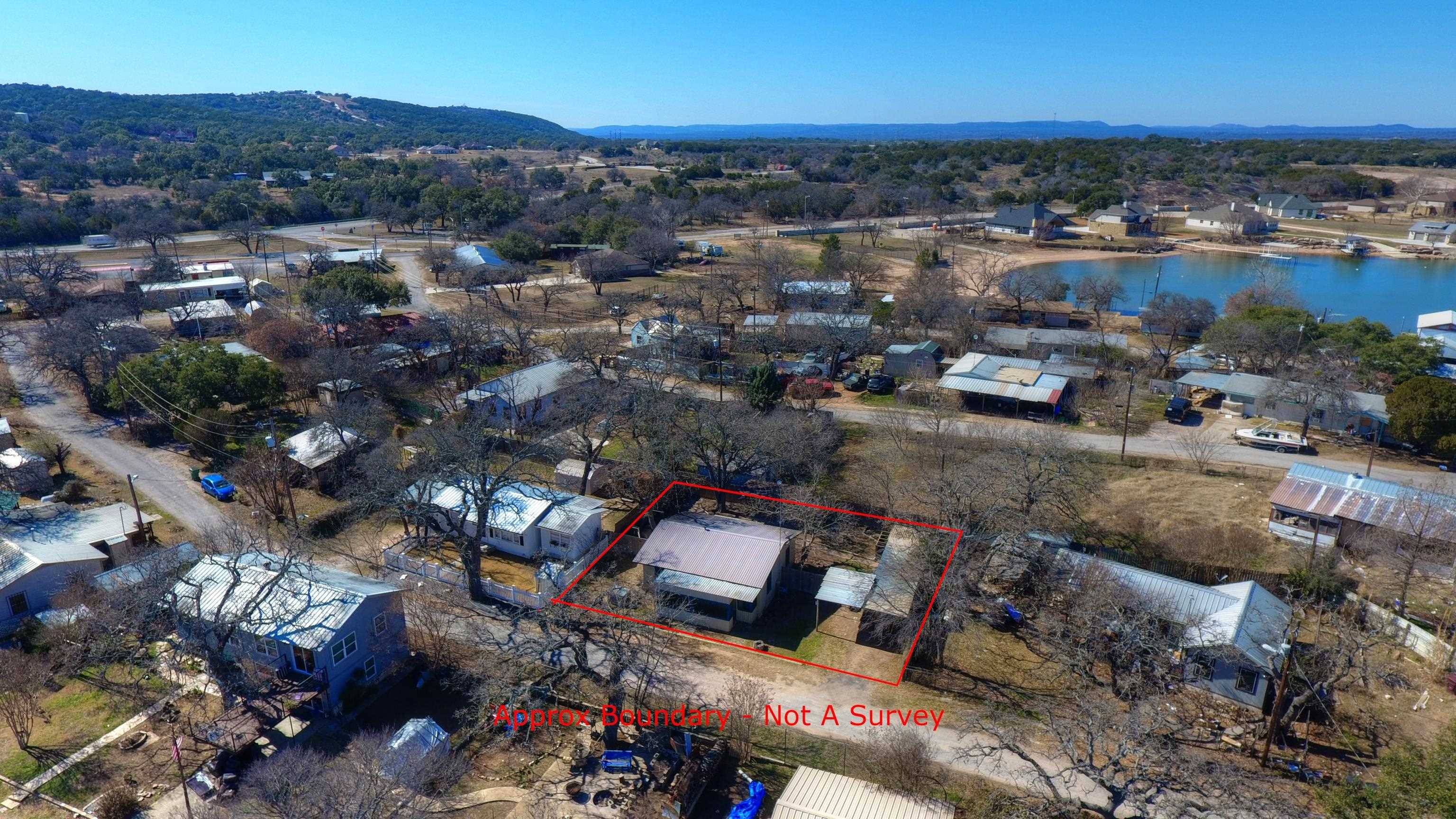 157 E White Rock, Buchanan Dam, TX 78609