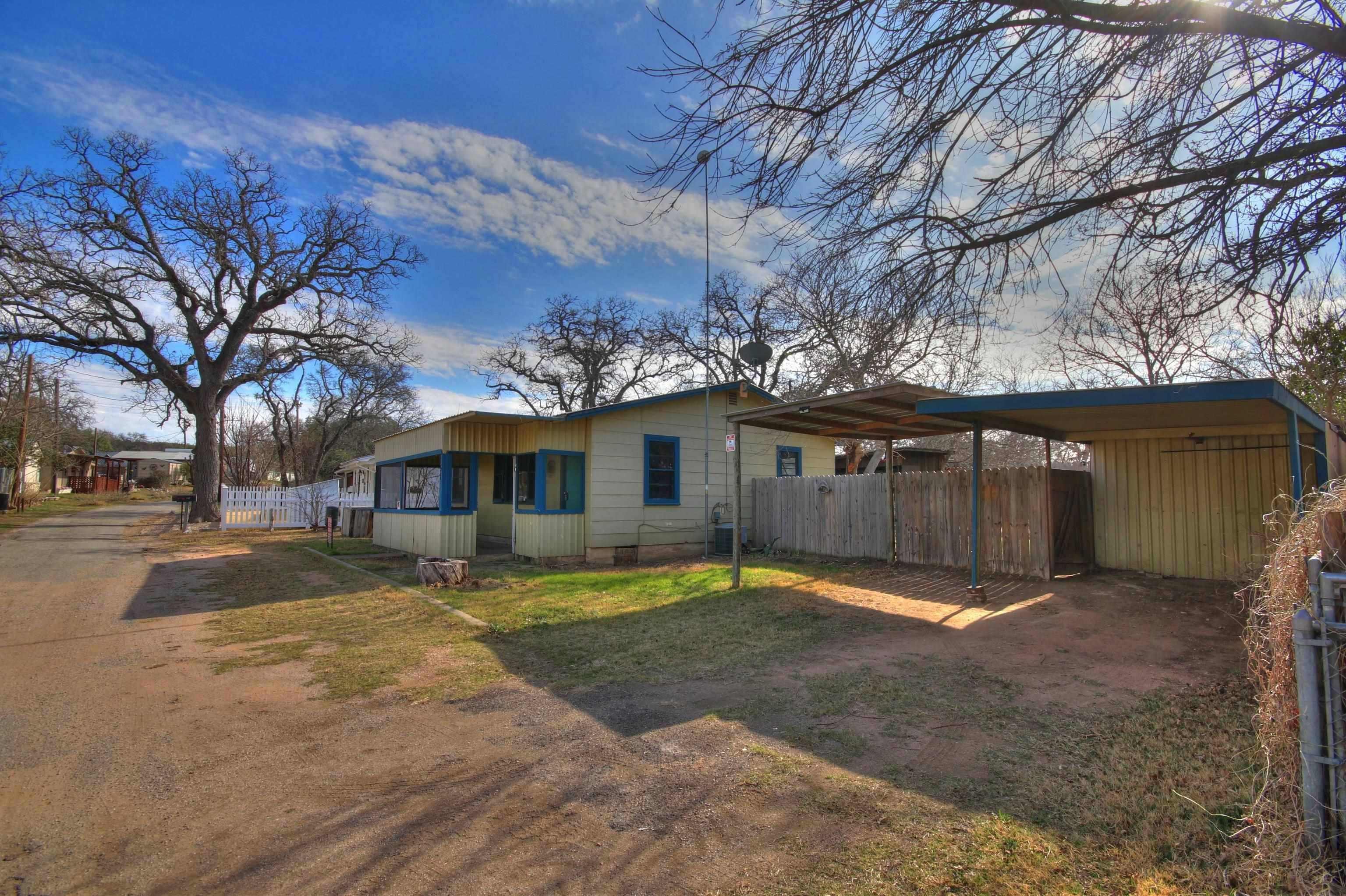 157 E White Rock, Buchanan Dam, TX 78609
