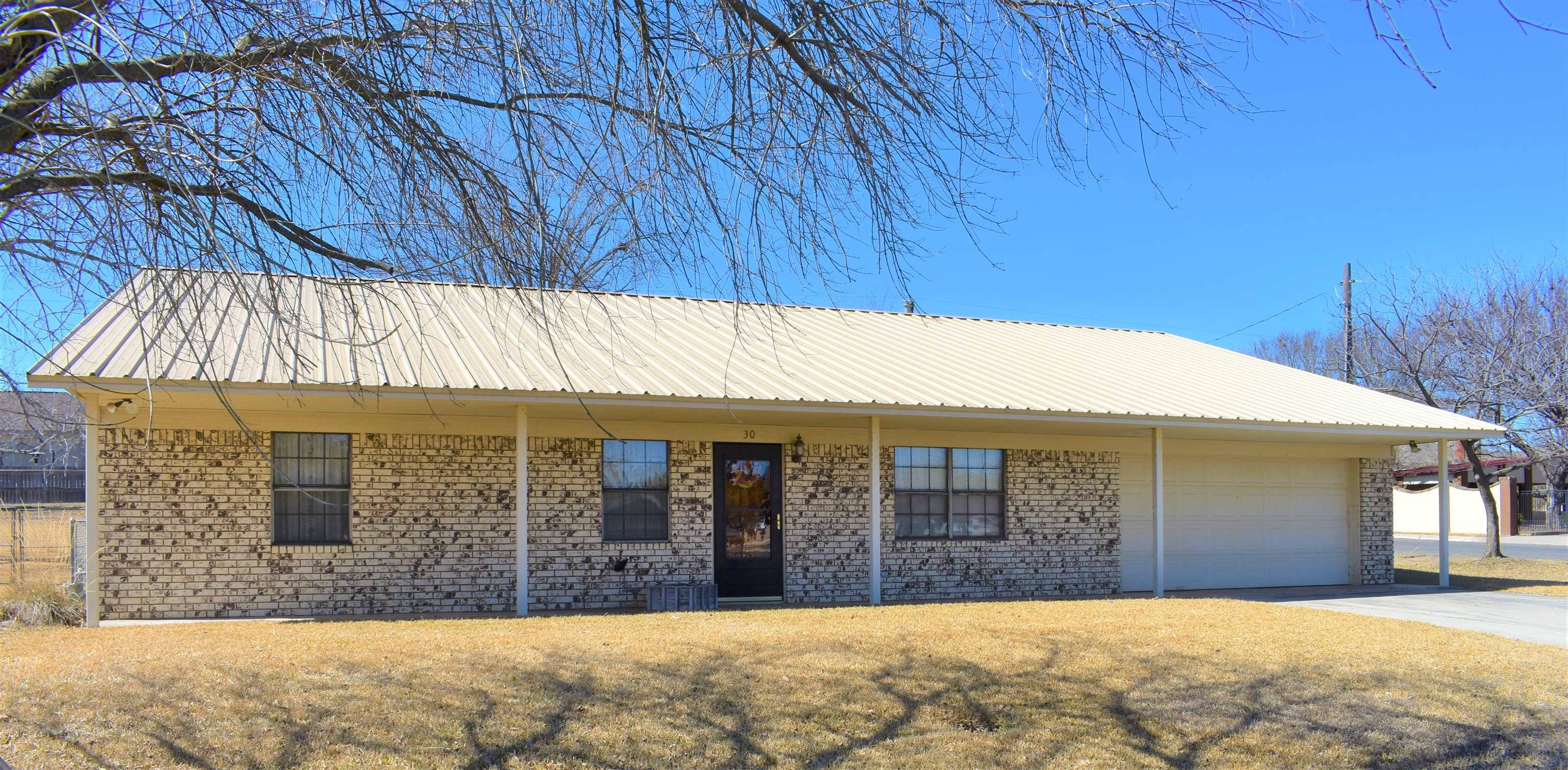 30 Castleberry St, Lampasas, TX 76550