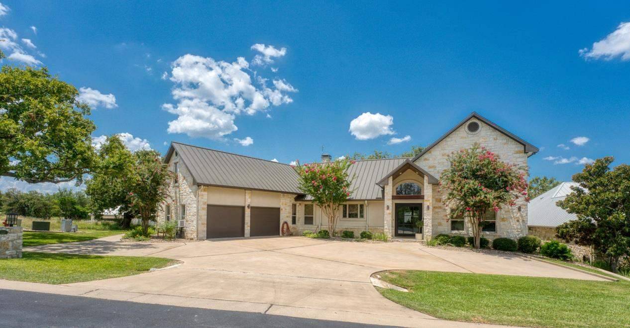 3008 Driftwood, Horseshoe Bay, TX 78657