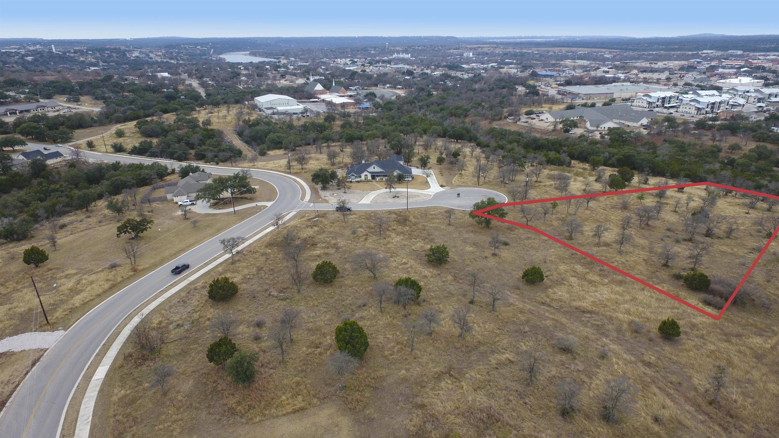 108 Falling Crreek CV, Marble Falls, TX 78654