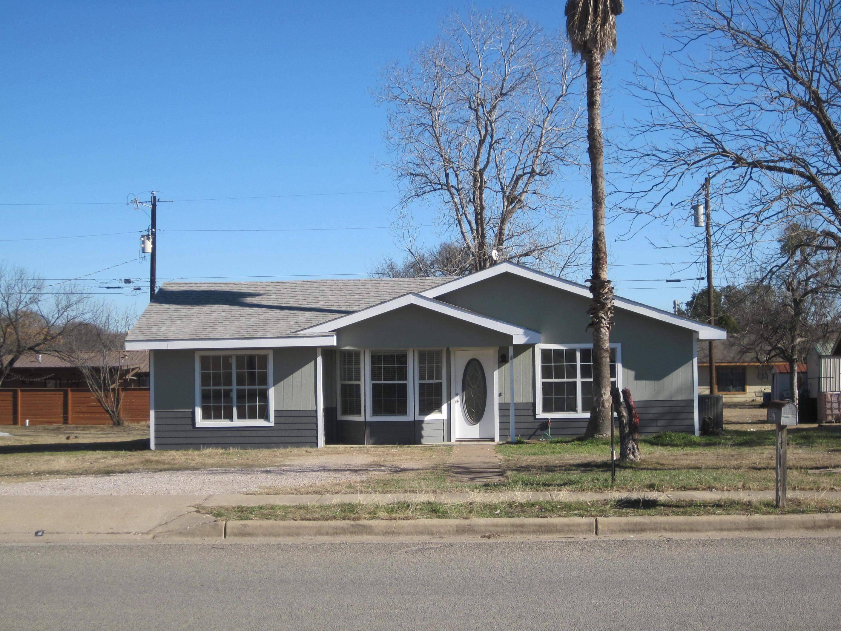 407 Industrial BLVD, Marble Falls, TX 78654