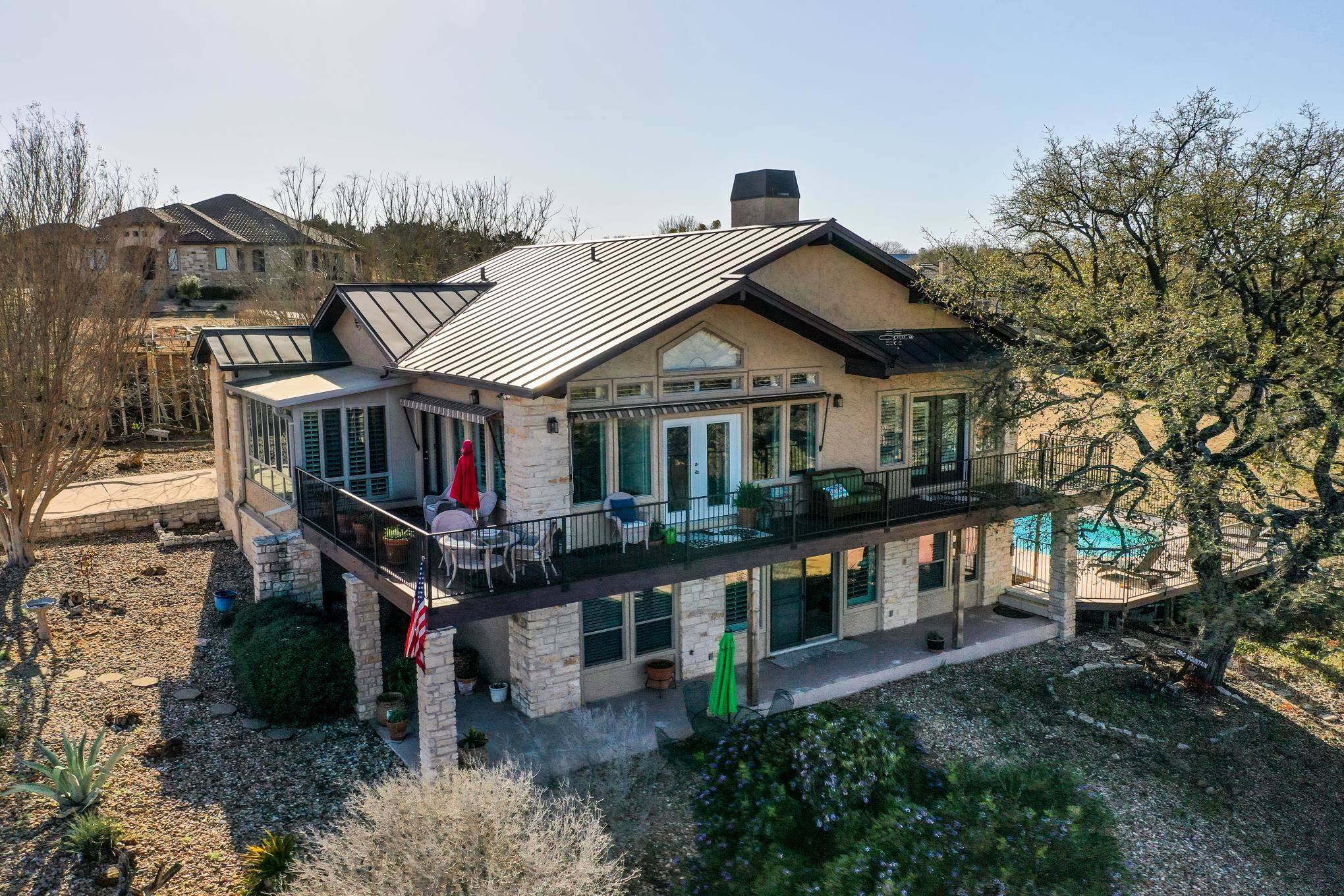 106 Long Mountain, Horseshoe Bay, TX 78657