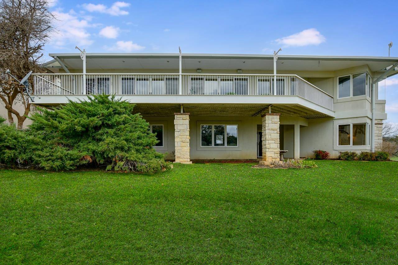 105 Mountain Home, Horseshoe Bay, TX 78657