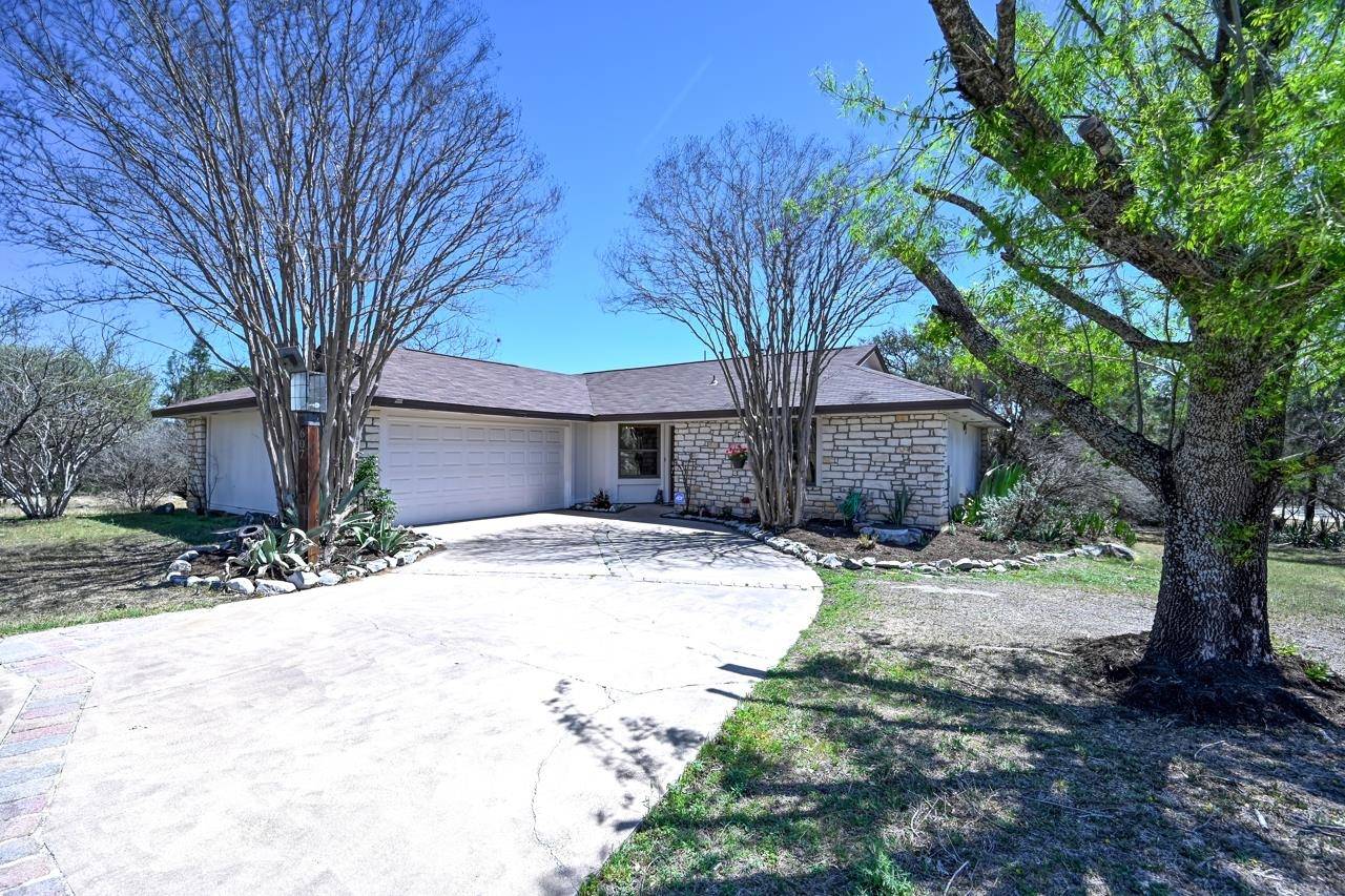 607 Pony Express ST, Horseshoe Bay, TX 78657