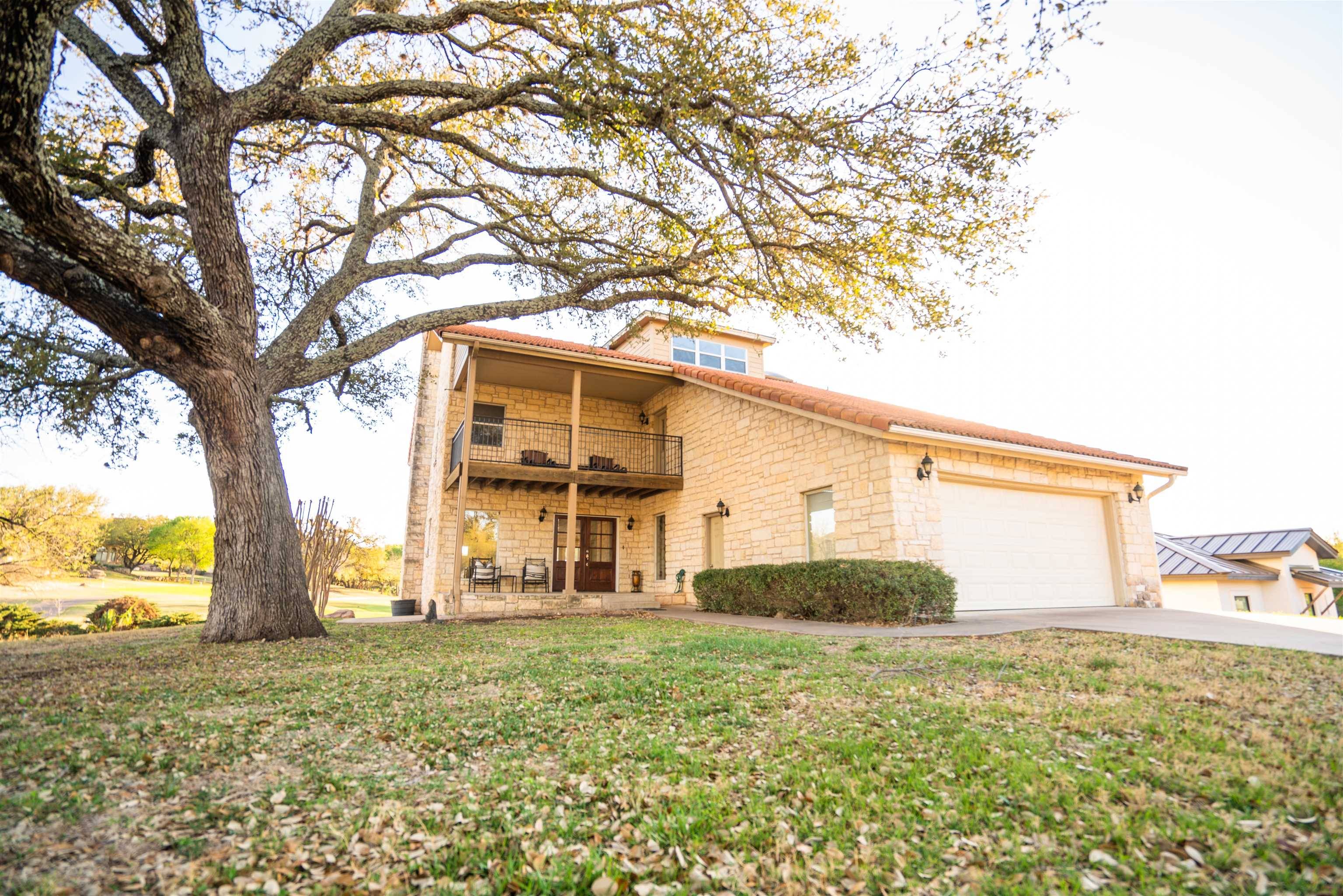 106 Brandywine Dr., Horseshoe Bay, TX 78657