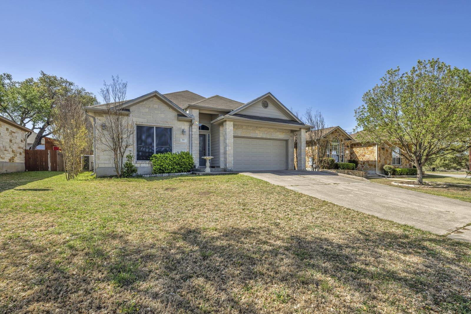 118 Primrose LN, Marble Falls, TX 78654
