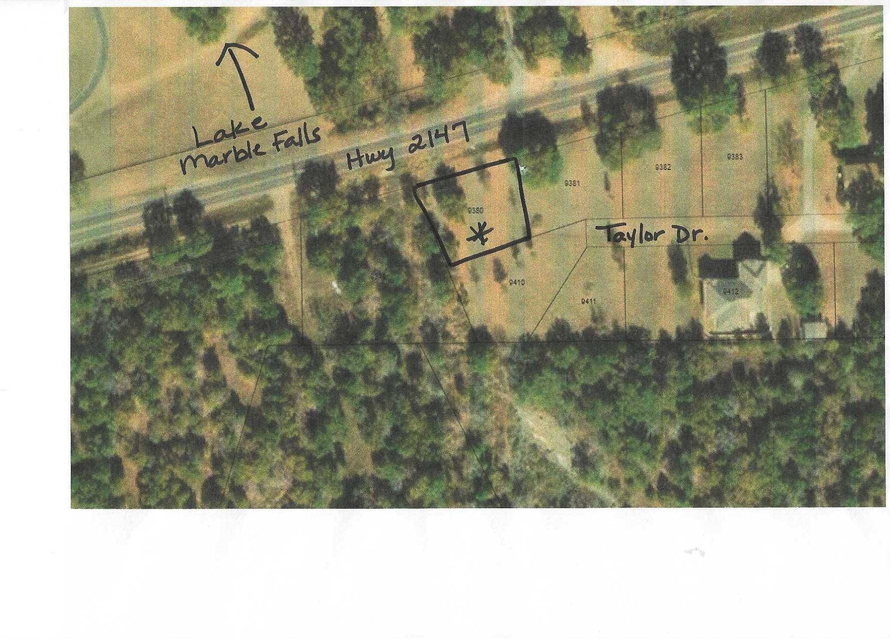 Lot 5 FM 2147, Marble Falls, TX 78654