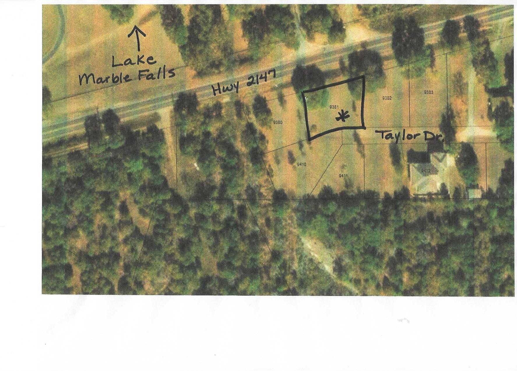 Lot 6 FM 2147, Marble Falls, TX 78654