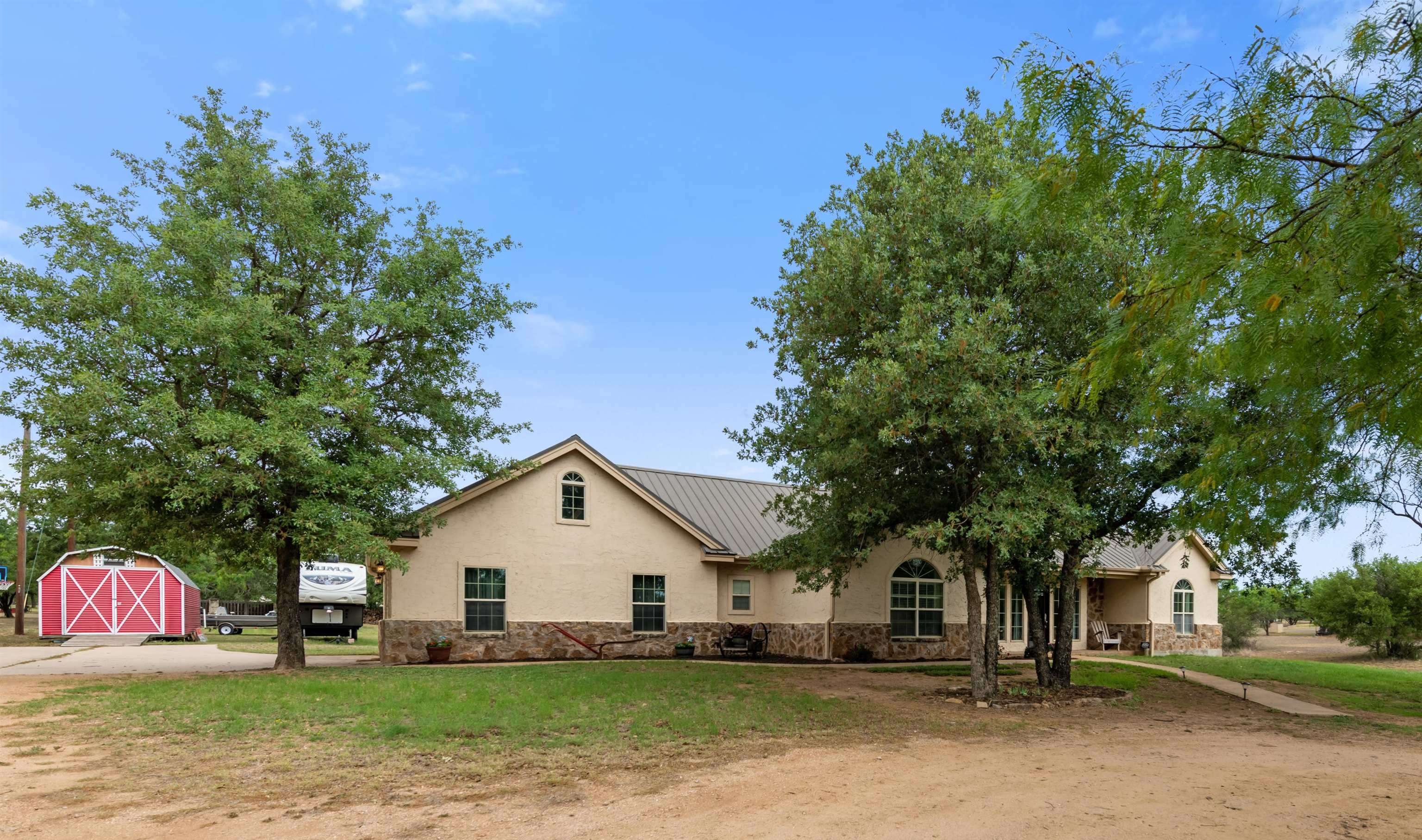 232 CR 144A, Marble Falls, TX 78654