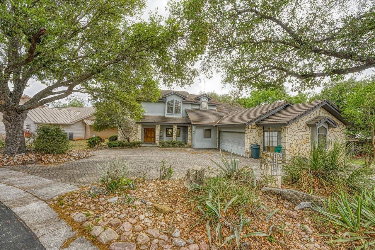 1111 Powder Horn, Horseshoe Bay, TX 78657
