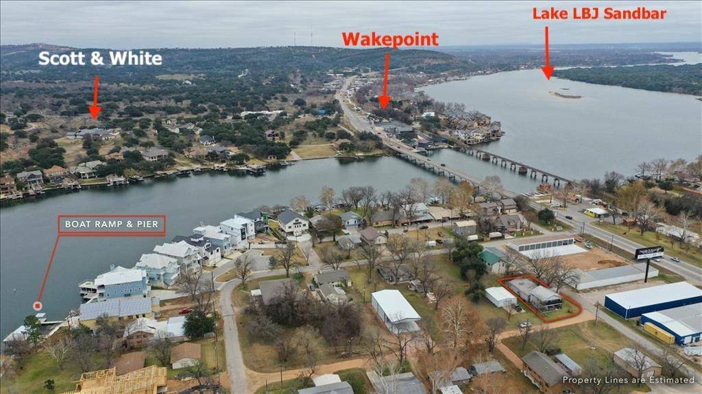 703 Harris Loop Streets, Kingsland, TX 78639