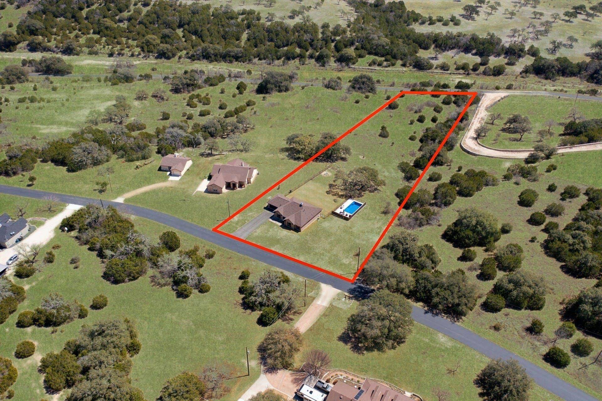 12301 Montana Springs DR, Marble Falls, TX 78654