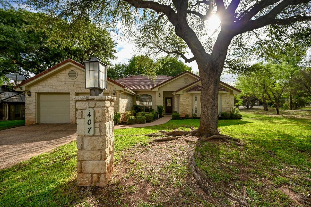 407 Rawhide, Horseshoe Bay, TX 78657