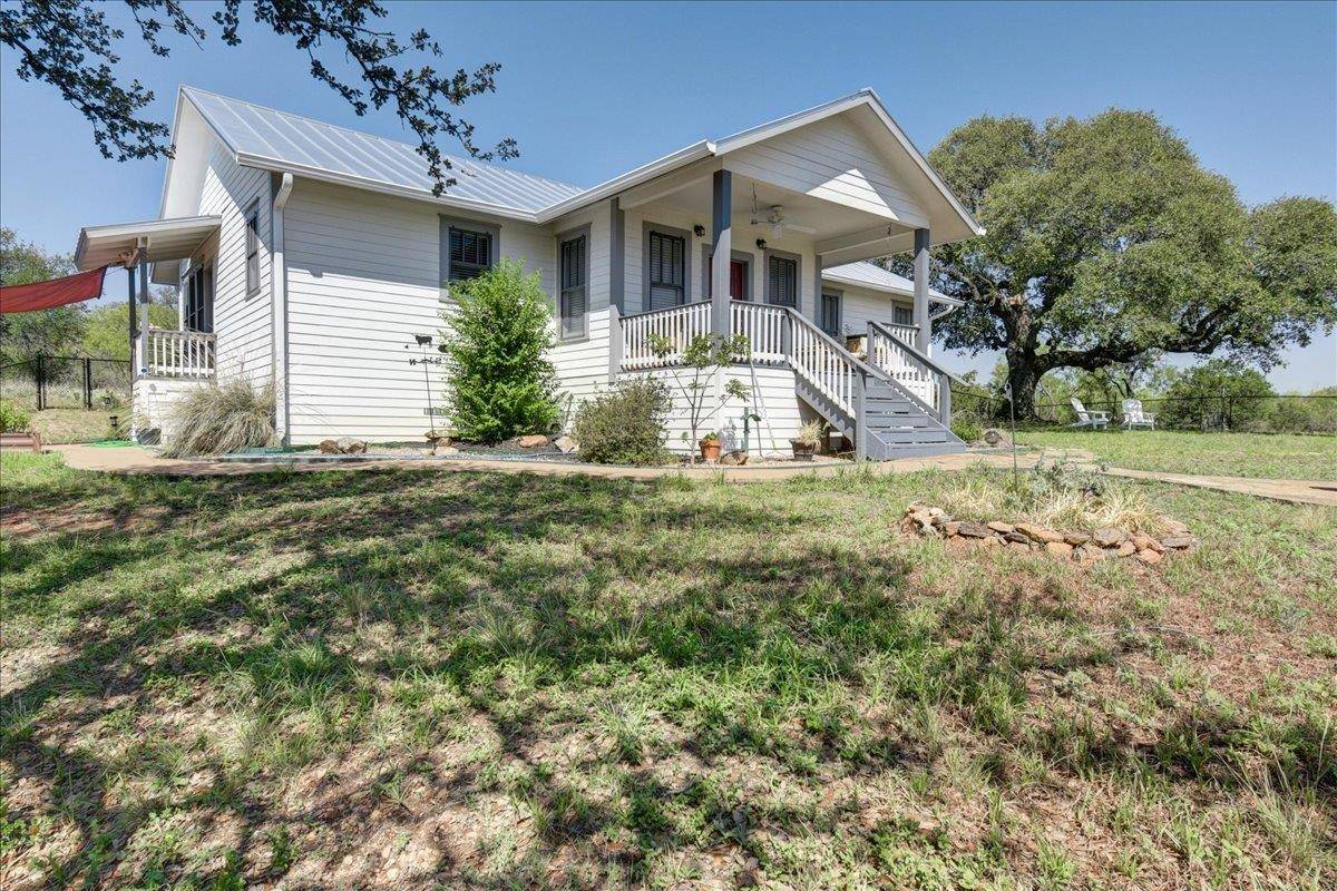 171 County Road 117, Llano, TX 78643