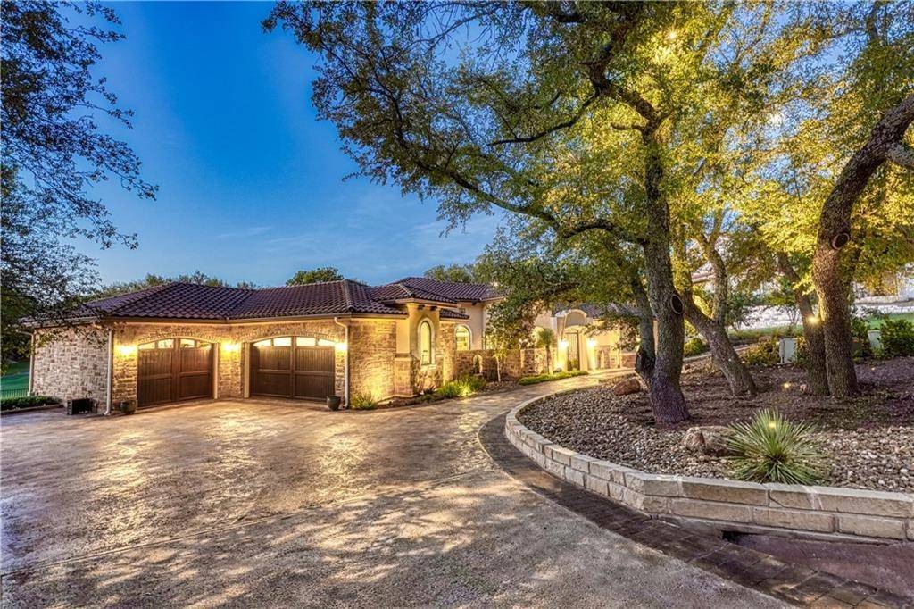 1009 Mountain Leather RD, Horseshoe Bay, TX 78657
