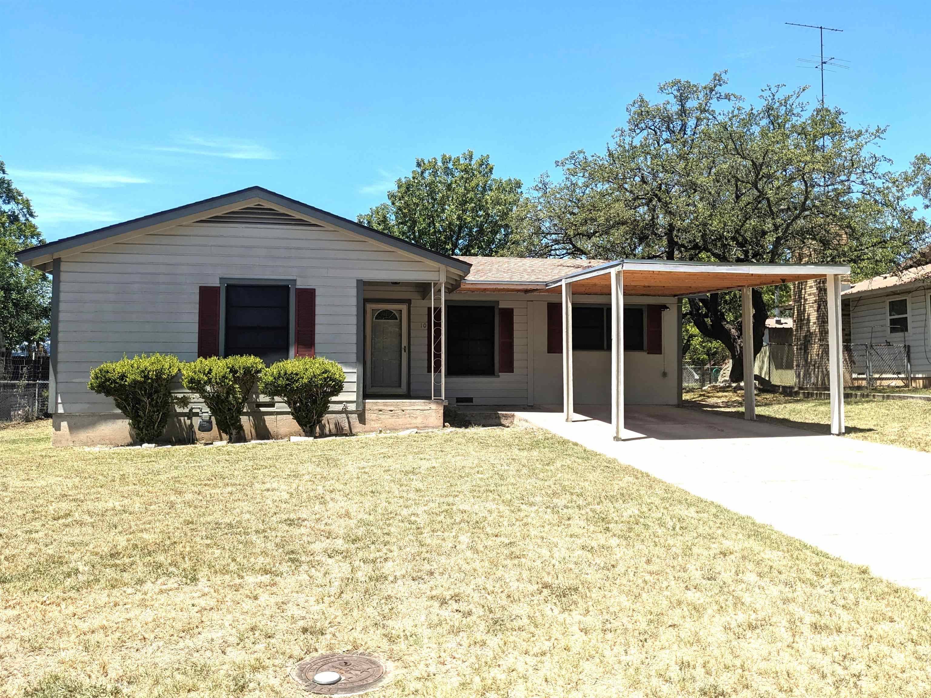 10 Steele St, Lampasas, TX 76550