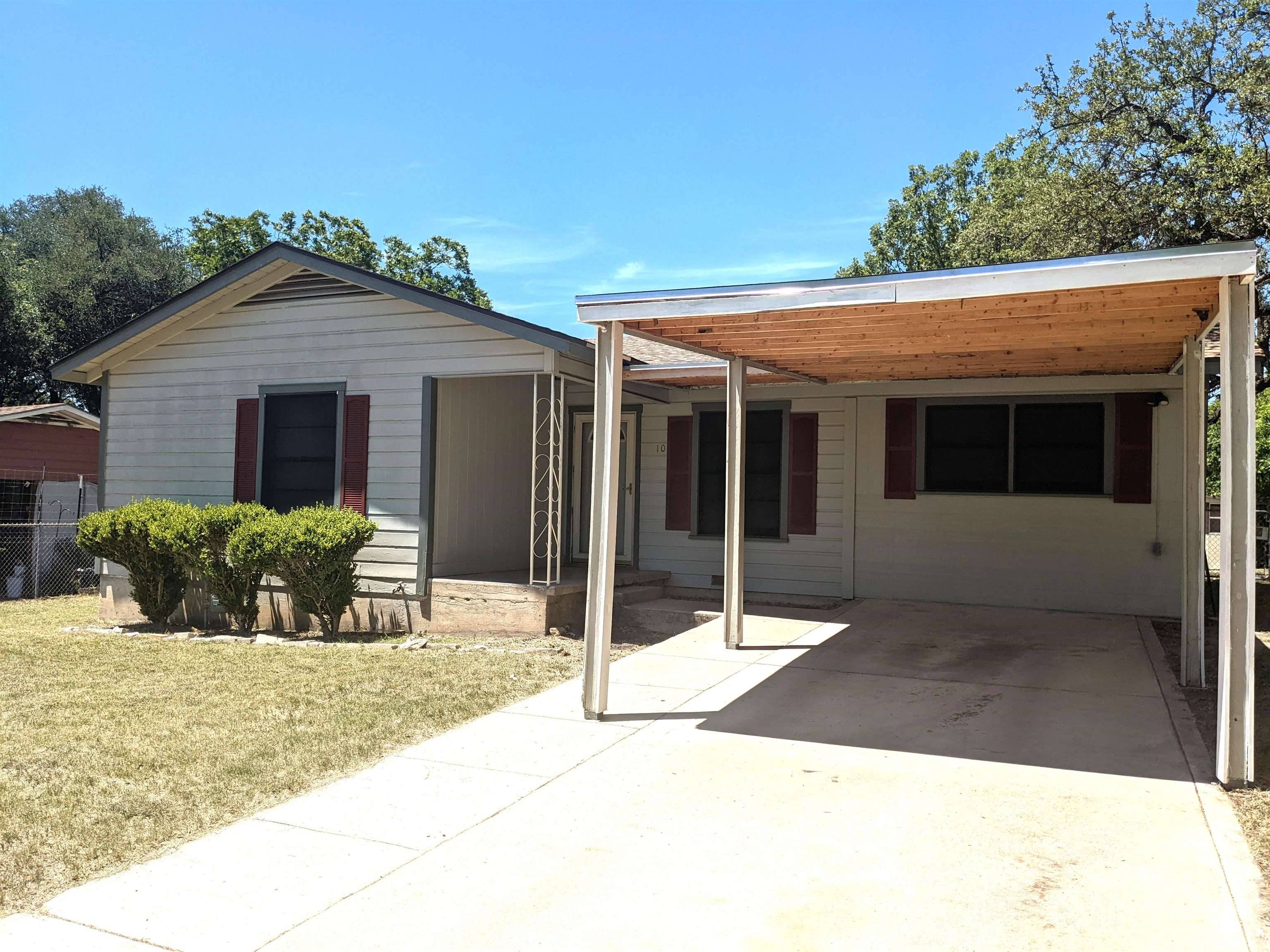 10 Steele St, Lampasas, TX 76550