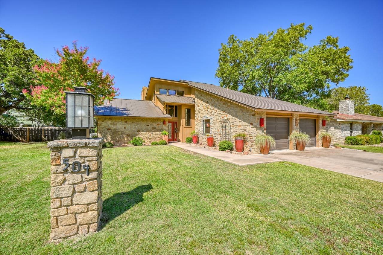 504 Rawhide, Horseshoe Bay, TX 78657