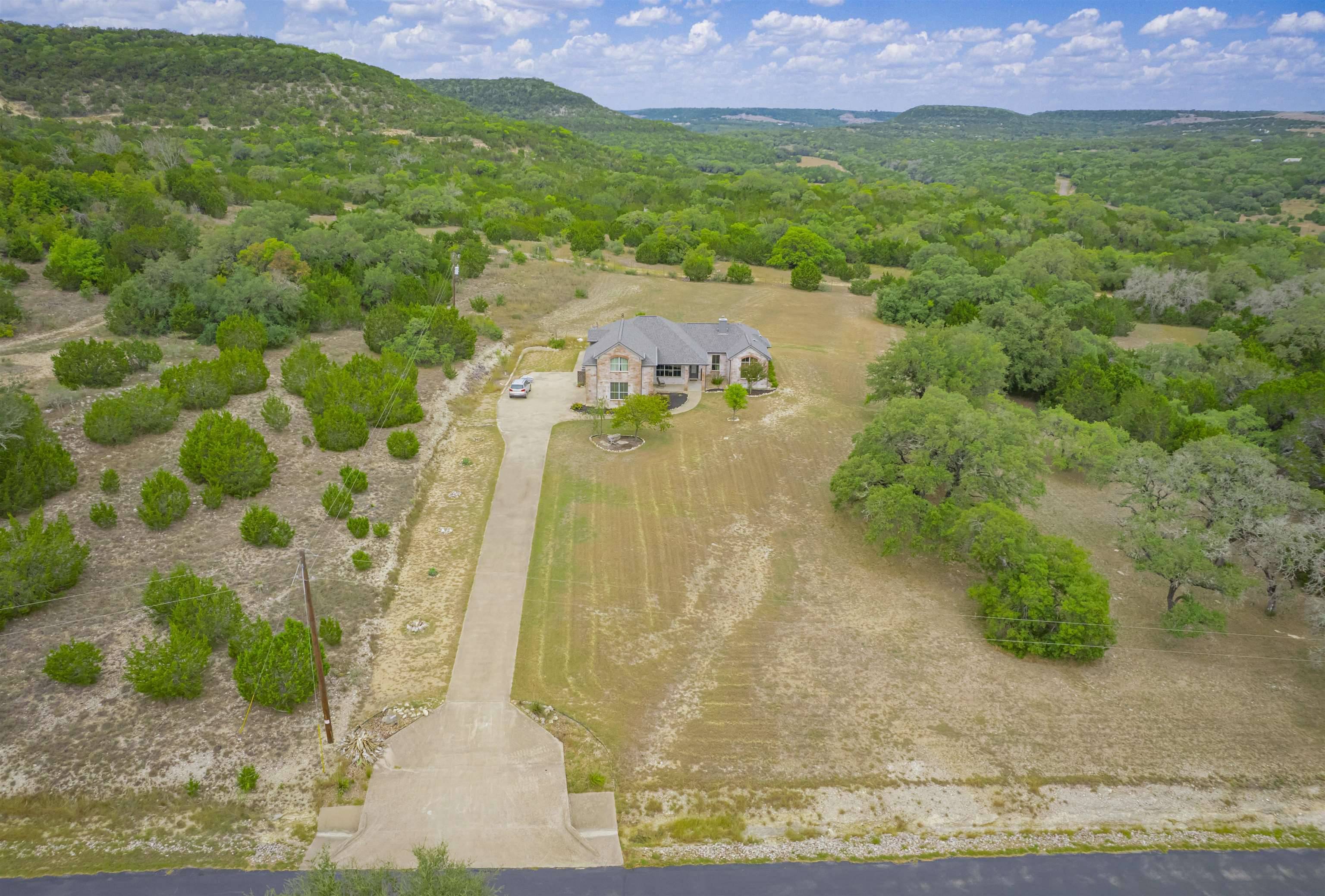 29706 Montana Ridge PASS, Marble Falls, TX 78654