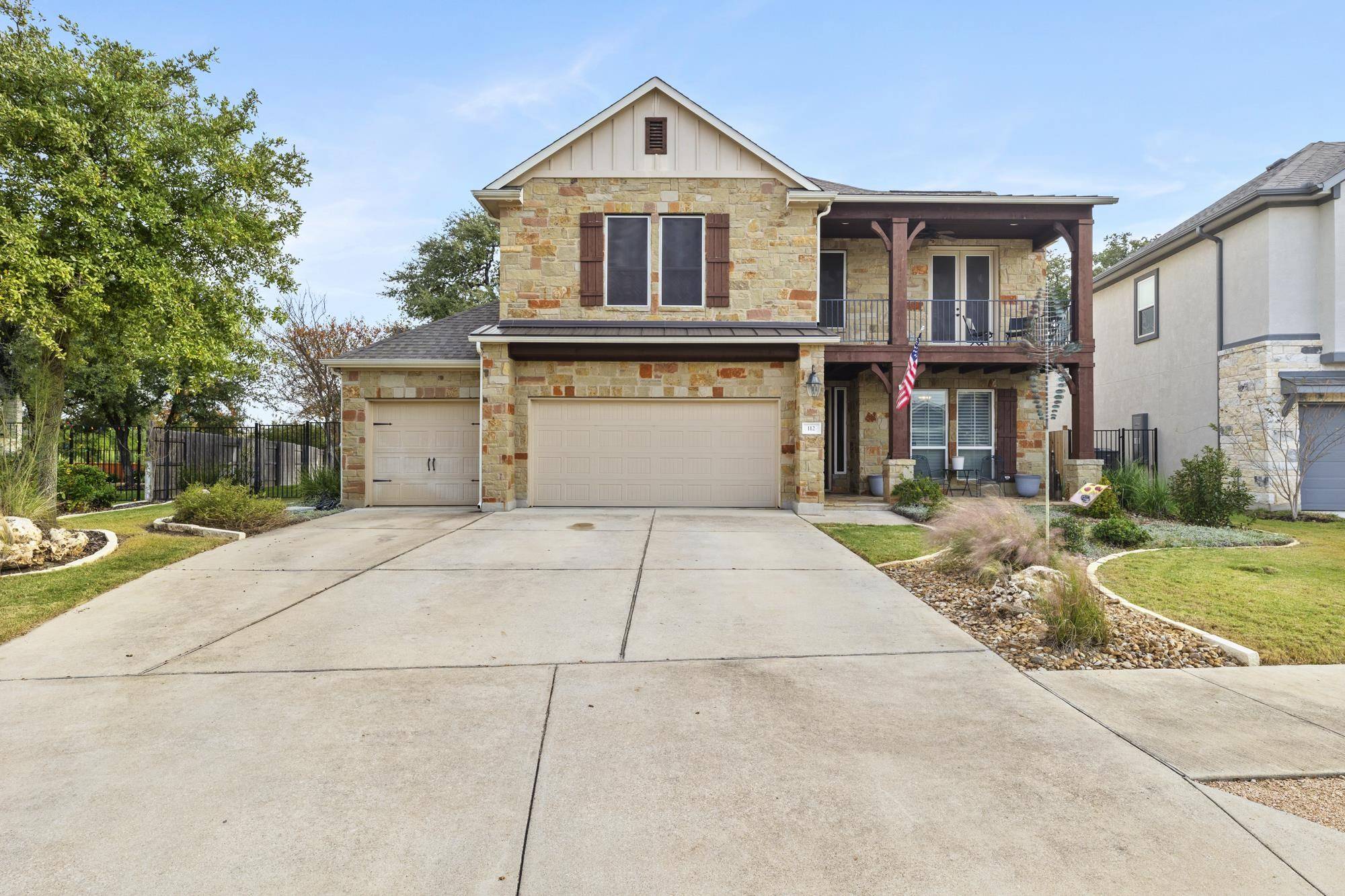 112 Rancho TRL, Georgetown, TX 78628