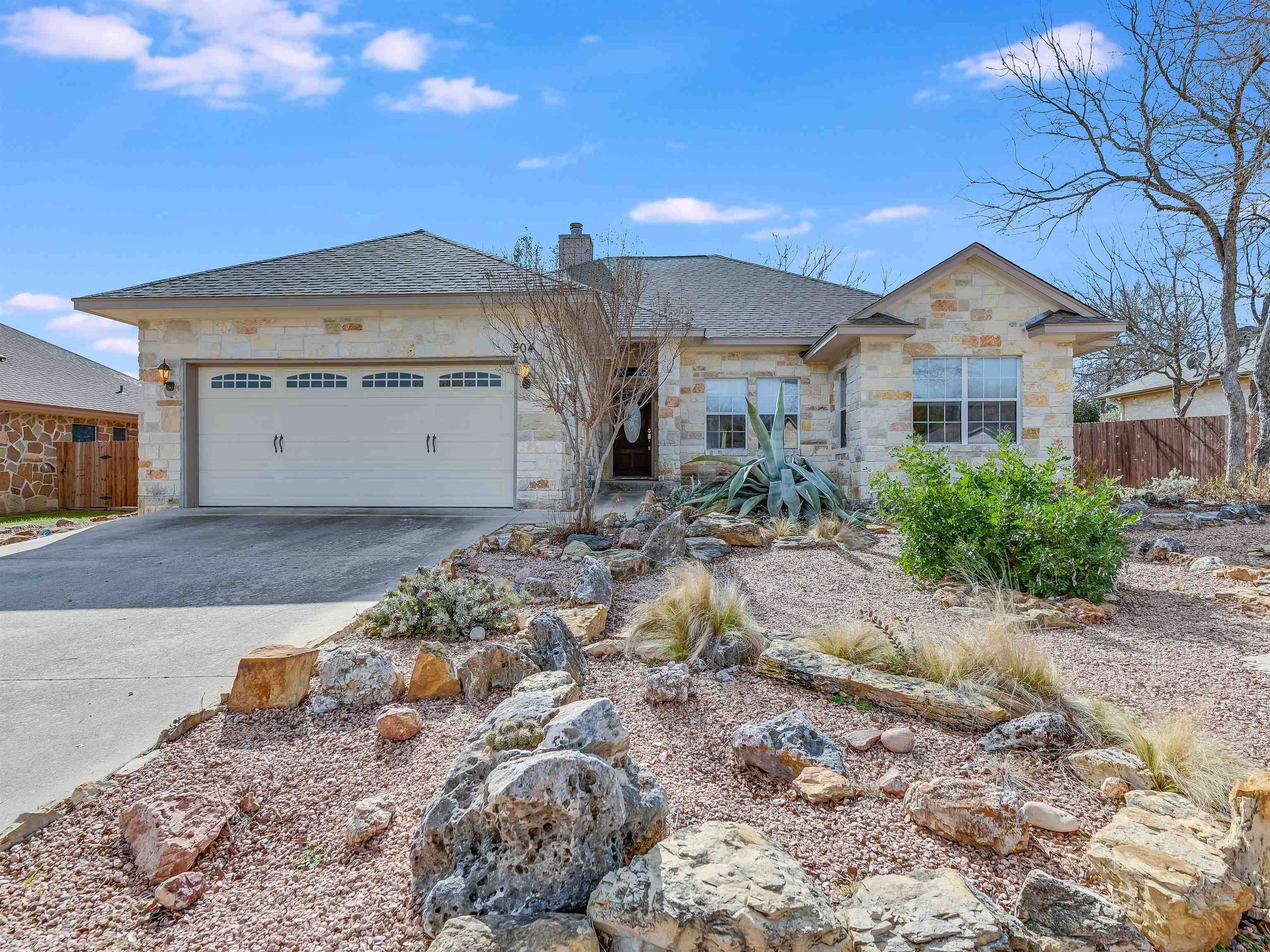504 Woodland Park DR, Marble Falls, TX 78654