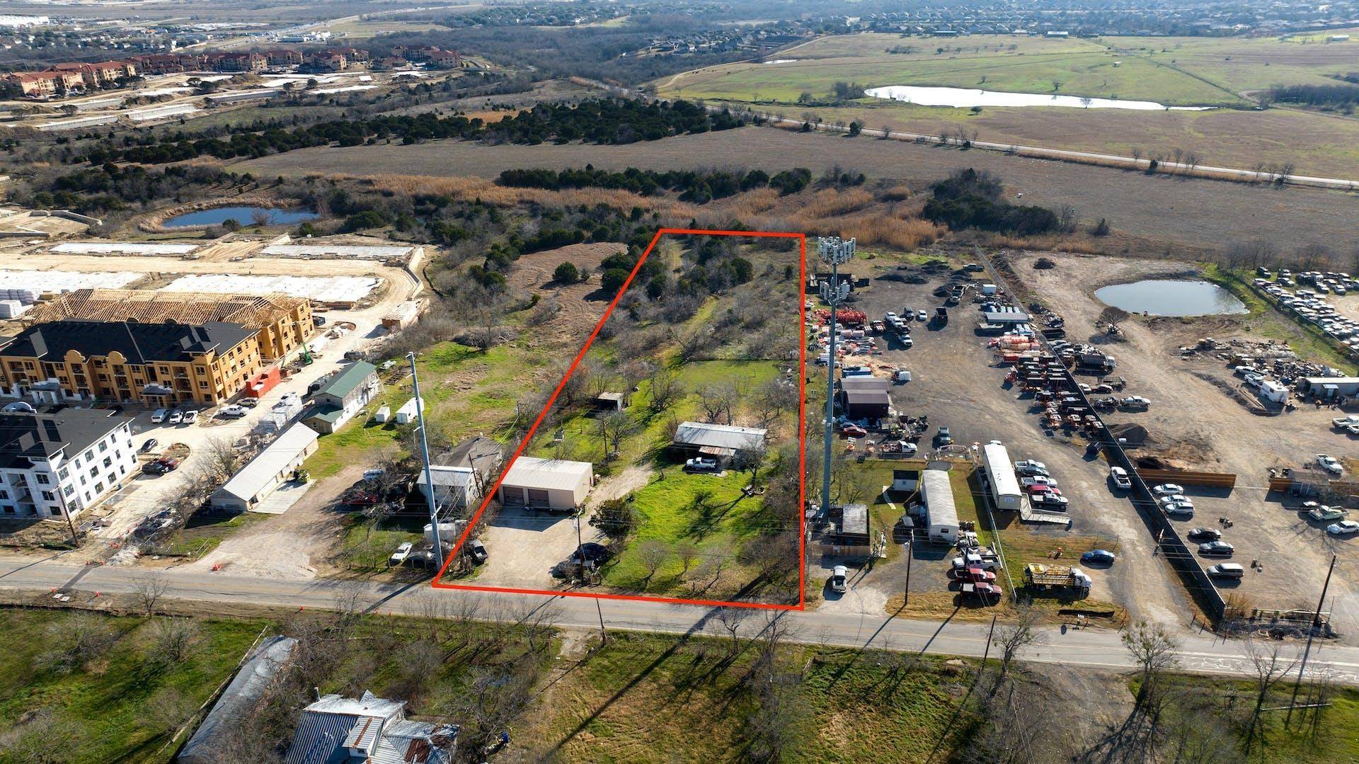 4844 E Yager LN, Austin, TX 78653