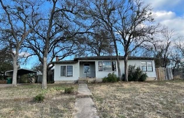 1105 Ave D, Marble Falls, TX 78654