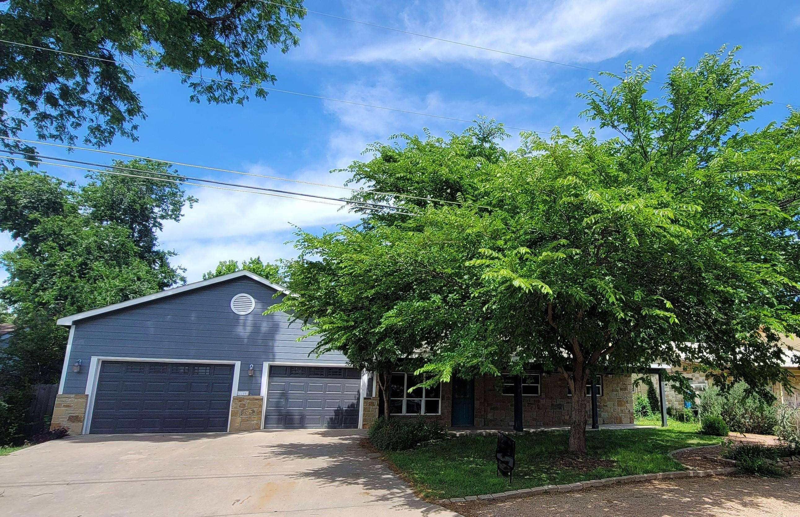 1100 Louise St, Marble Falls, TX 78654