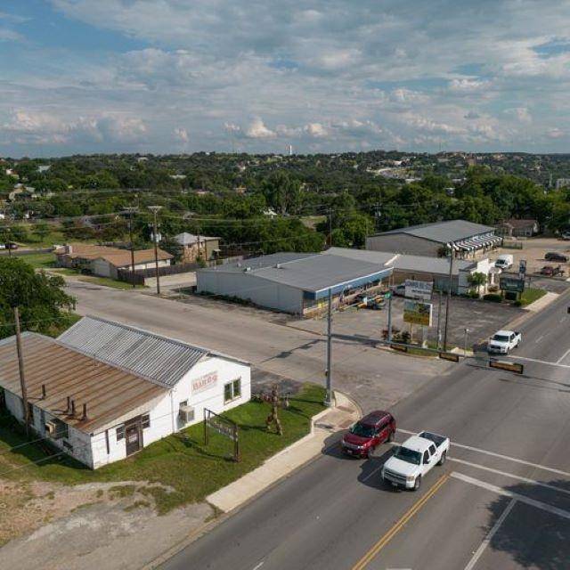 707 Sixth Street, Marble Falls, TX 78654