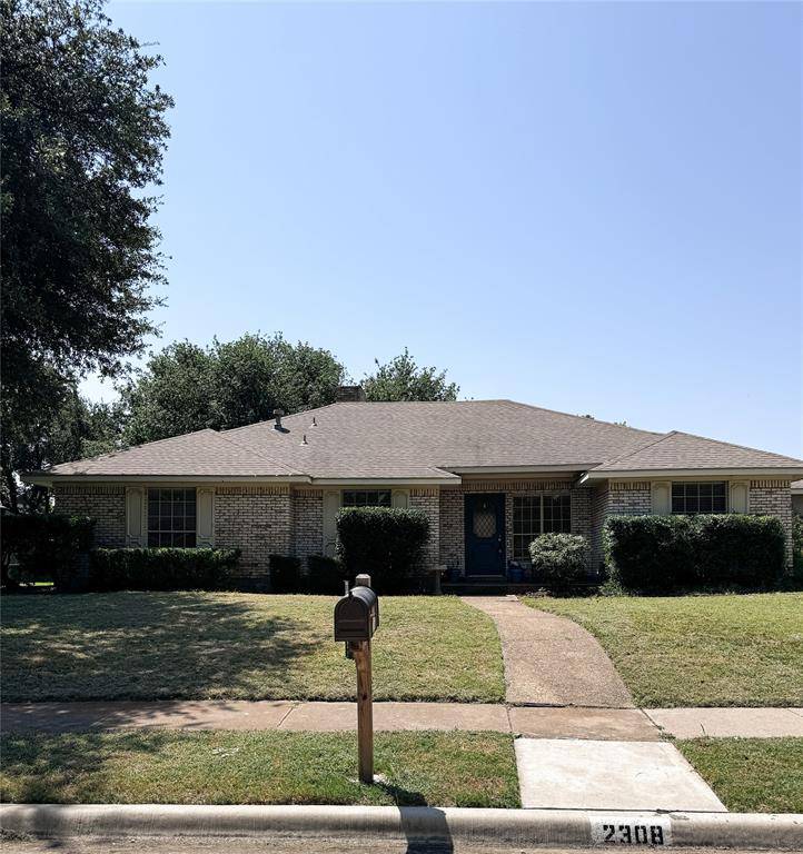 2308 Cliffside Drive, Plano, TX 75023