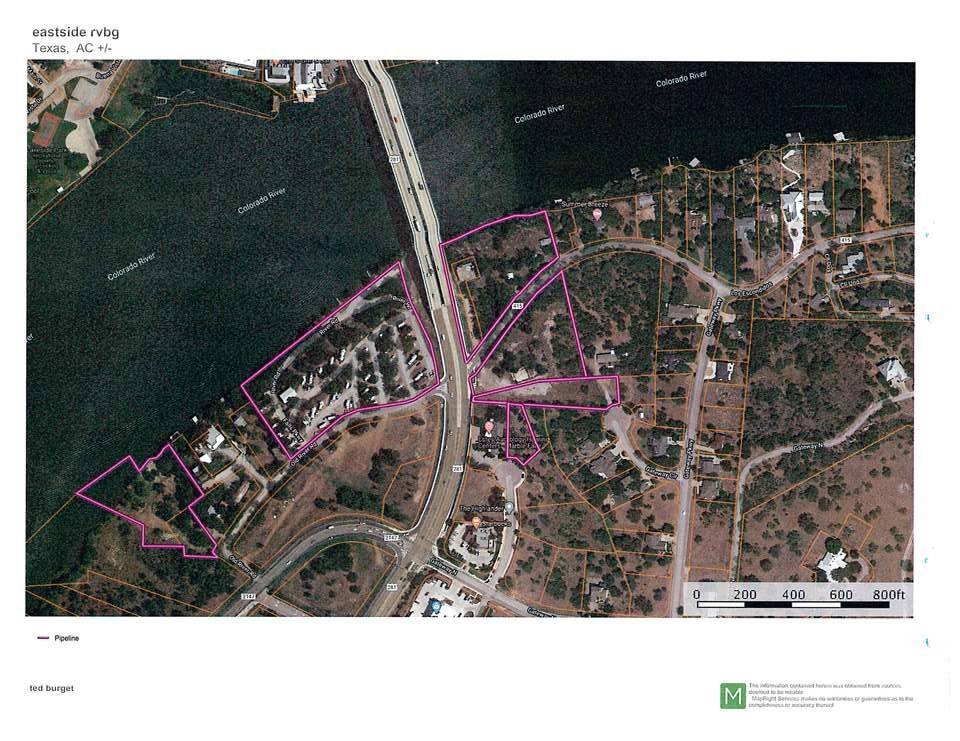 200 Old River Road RD, Marble Falls, TX 78654
