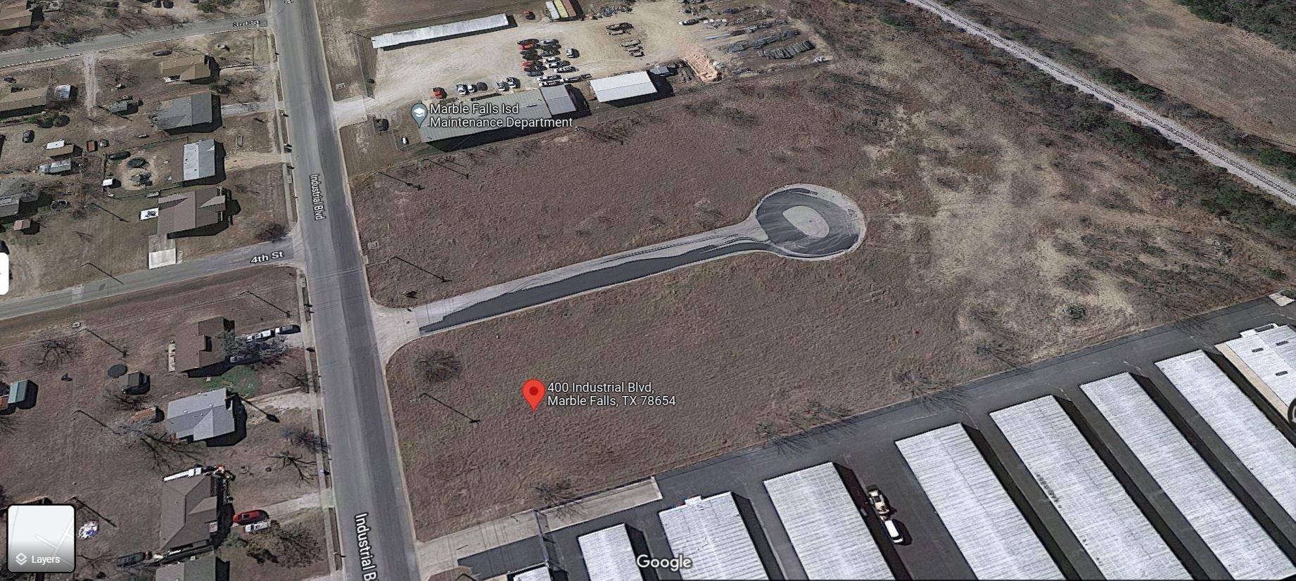 2205 Warehouse CIR, Marble Falls, TX 78654