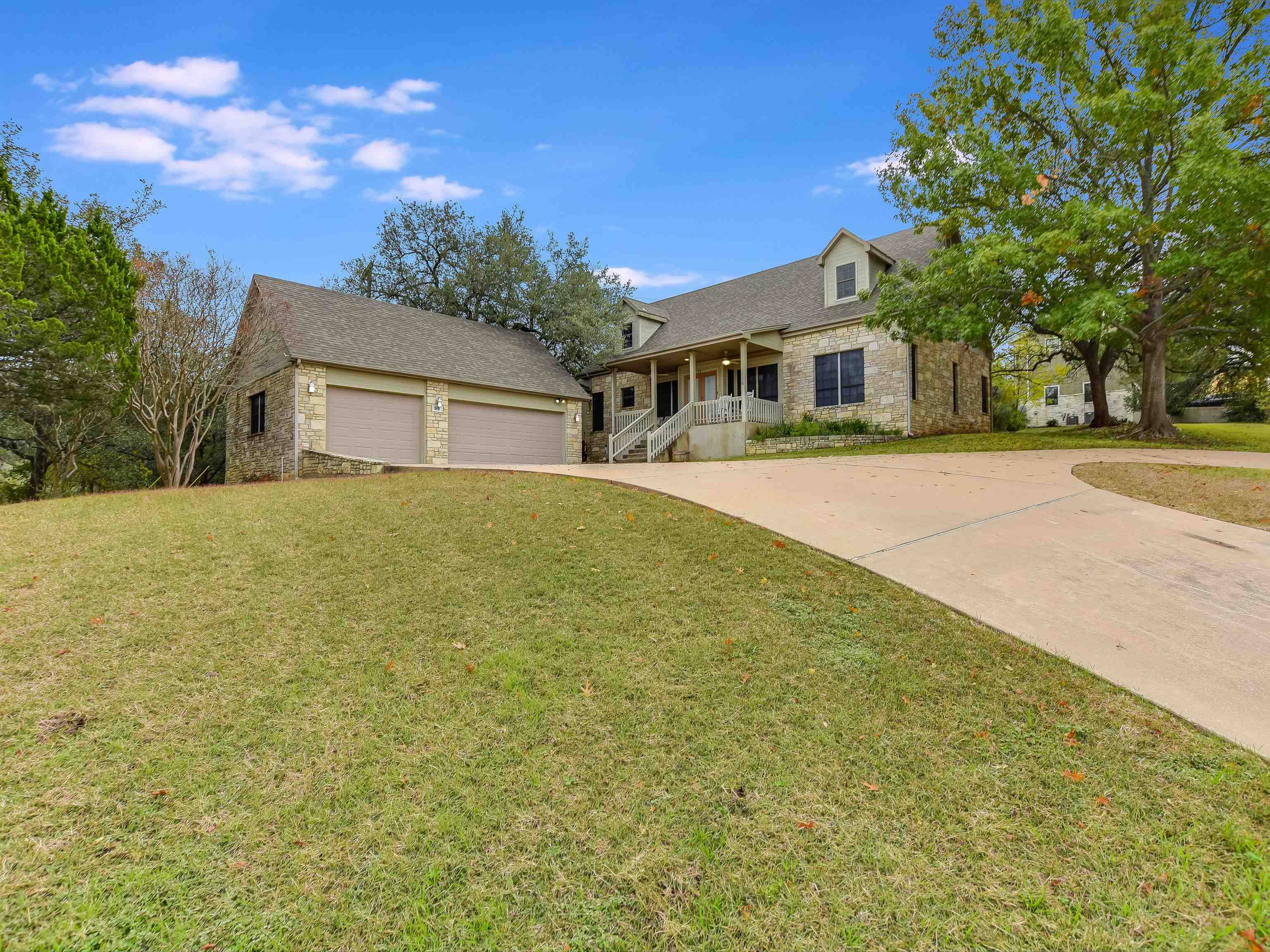 99 Gateway Pkwy, Marble Falls, TX 78654