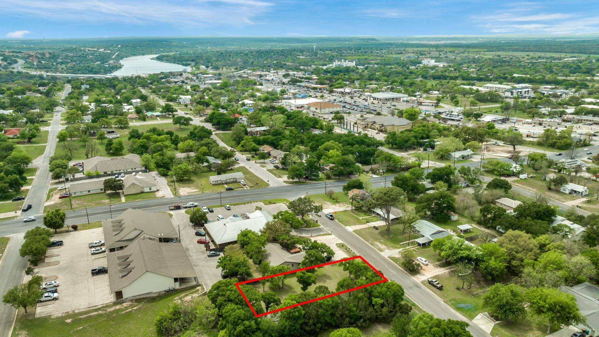 1011 Ave F, Marble Falls, TX 78654