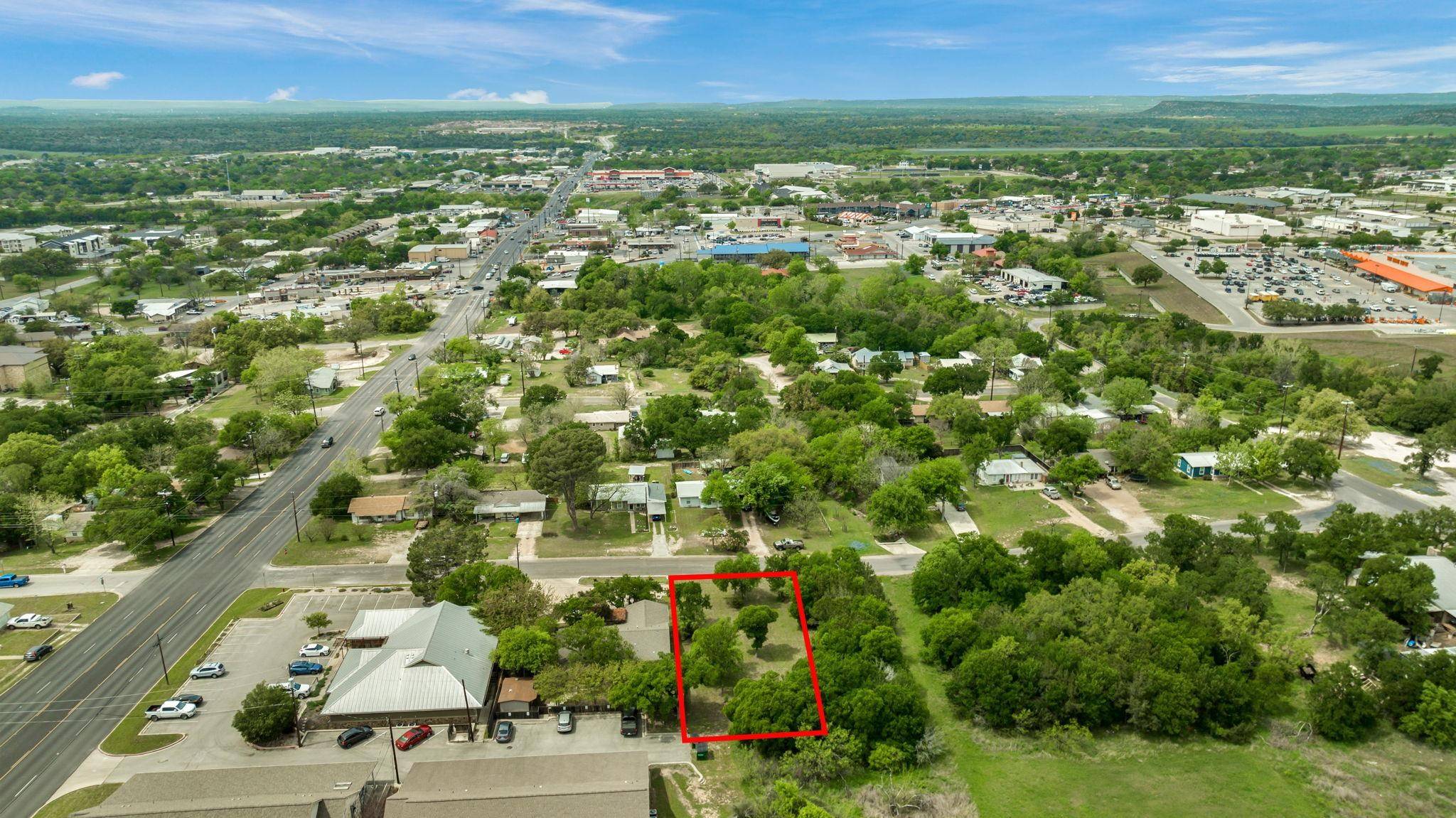 1011 Ave F, Marble Falls, TX 78654