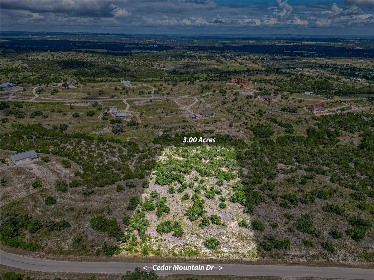 406 Cedar Mountain DR, Marble Falls, TX 78654
