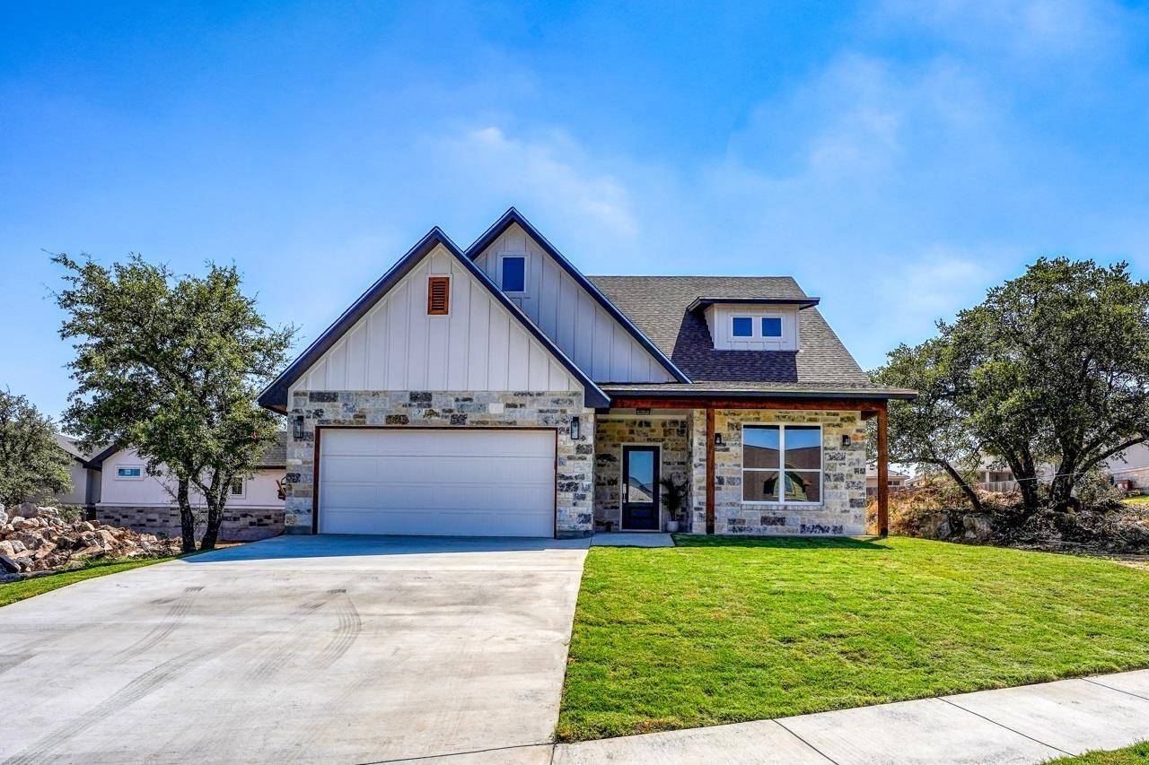 1307 Laurel Cove, Marble Falls, TX 78654