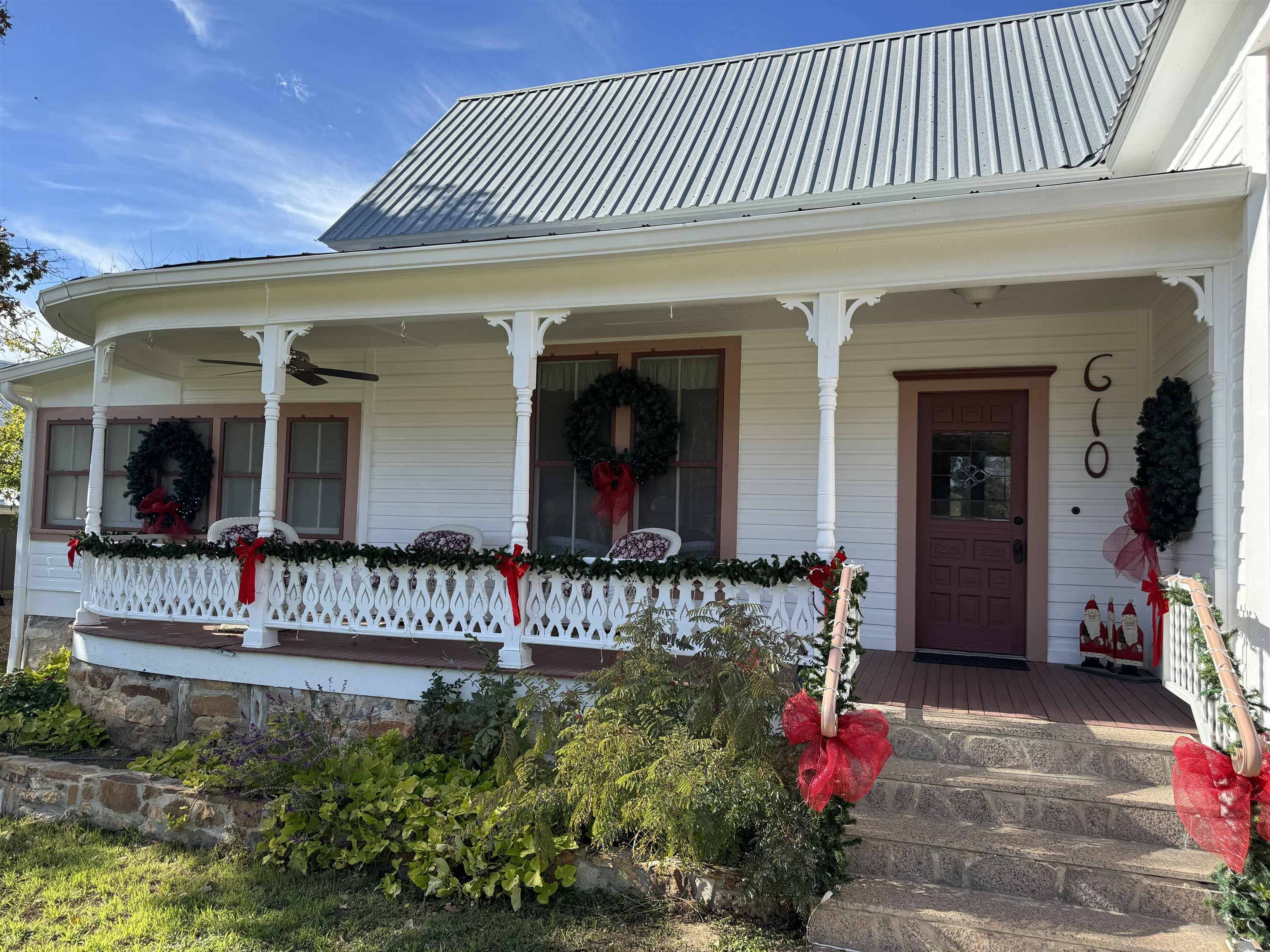 610 Avenue F, Marble Falls, TX 78654