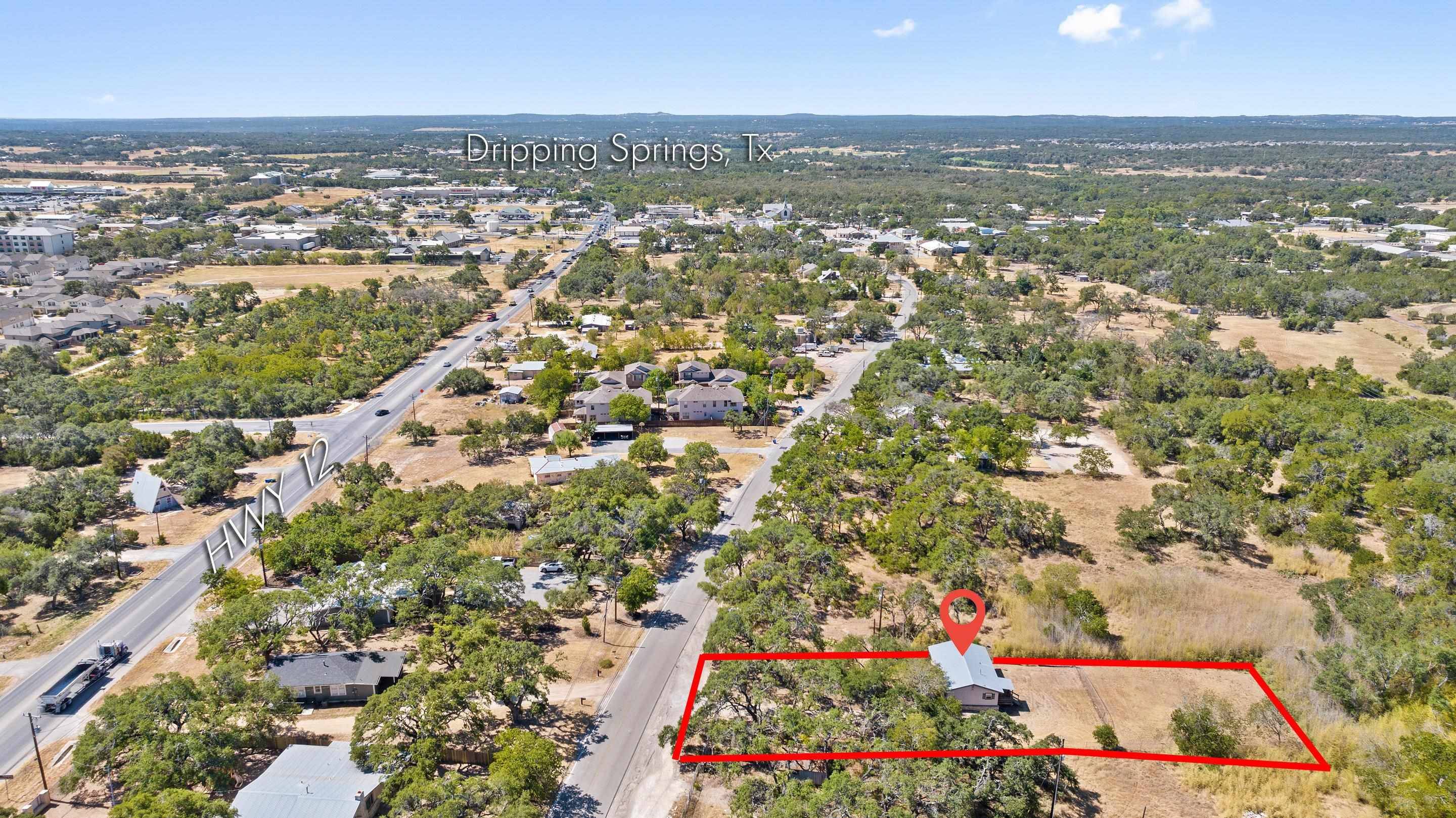 575 Old Fitzhugh RD, Dripping Springs, TX 78620