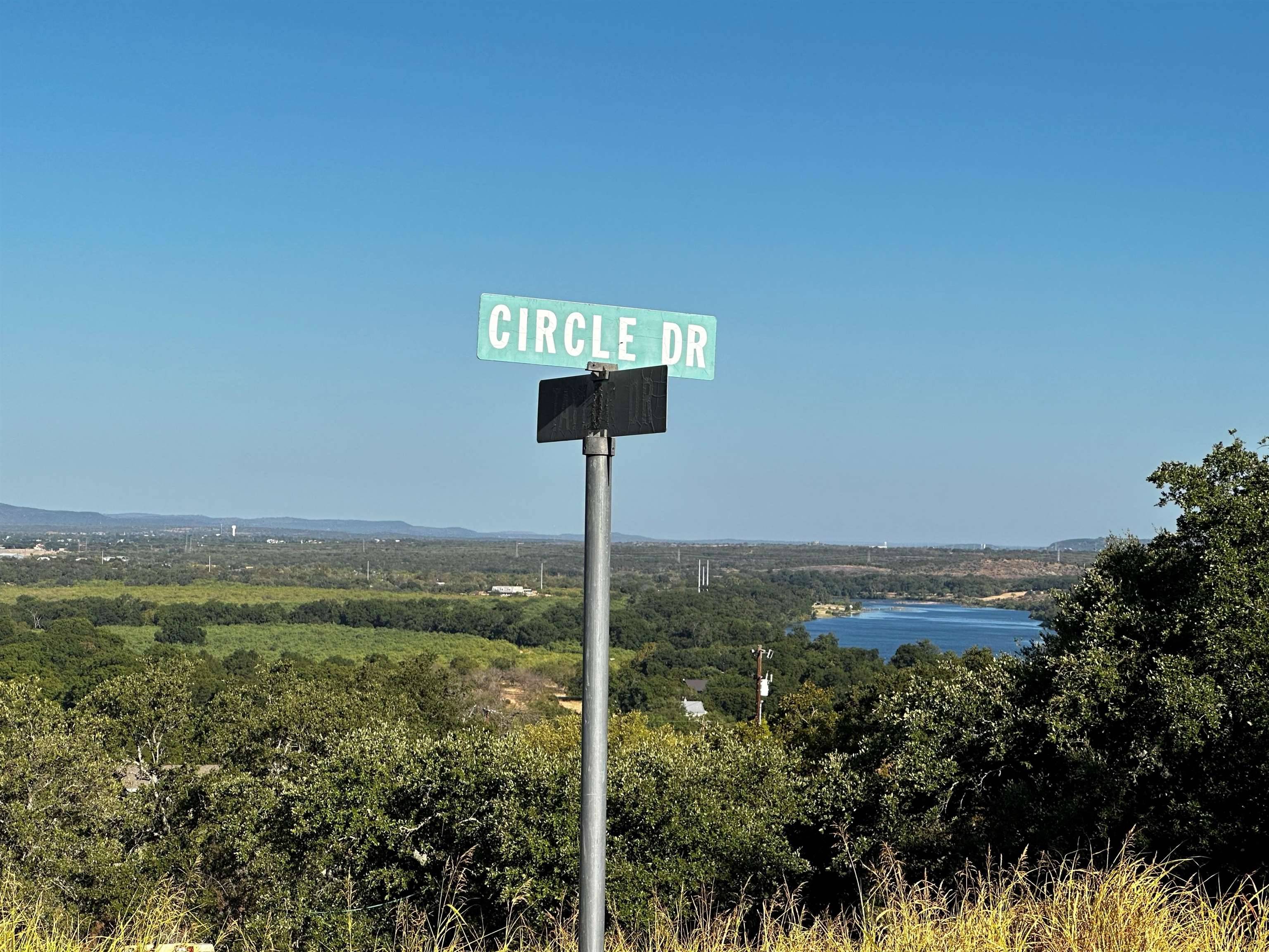 TBD CIRCLE DR, Marble Falls, TX 78657